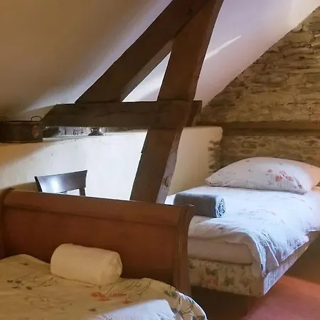 Hébergement de vacances Dans Les Communs D'un Château