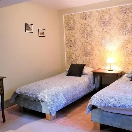 Hébergement de vacances Dans Les Communs D'un Château