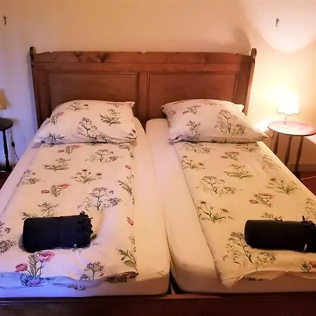 Hébergement de vacances Dans Les Communs D'un Château *