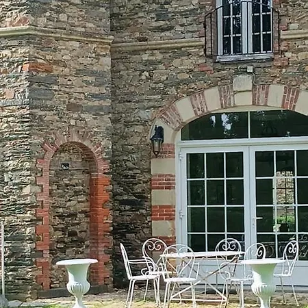 Hébergement de vacances Dans Les Communs D'un Château