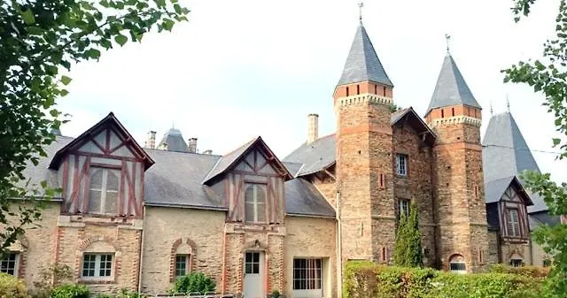 Dans Les Communs D'un Chateau Casa vacanze Grand-Auverne